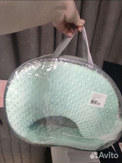 Подушка для кормления ergofeed