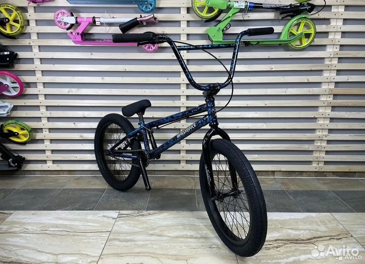 Новый BMX в Воронеже