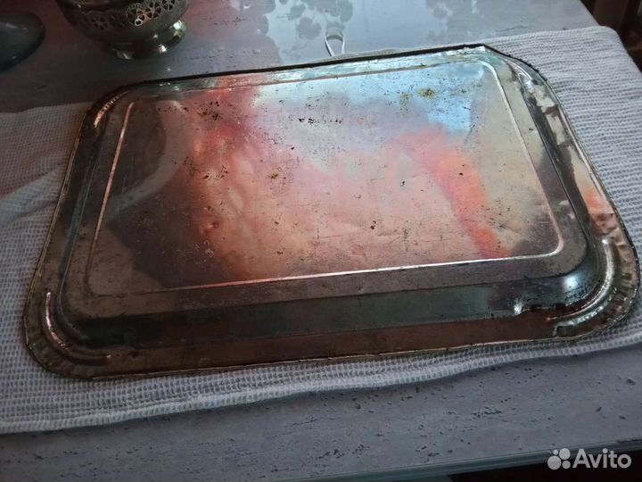 Подносы СССР