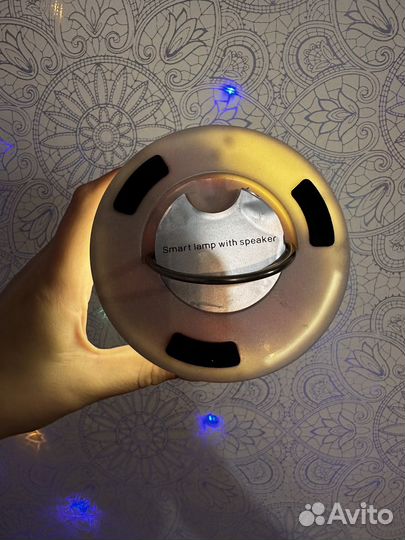 Новая Bluetooth колонка ночник