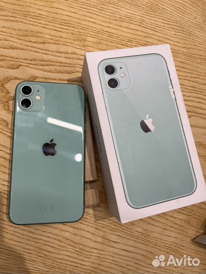 iPhone 11, 128 ГБ