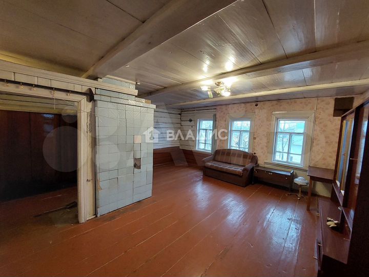 Дом 41,2 м² на участке 10,7 сот.