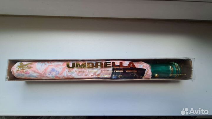 Зонт Япония винтаж времен СССР