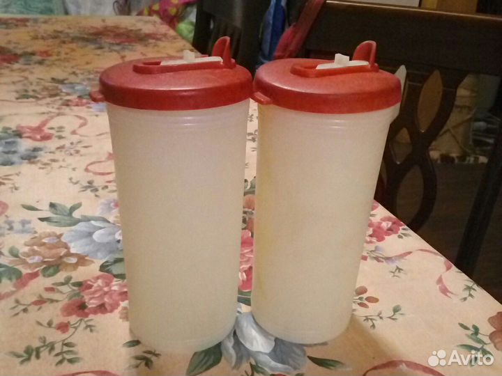 Банки для сыпучих продуктов