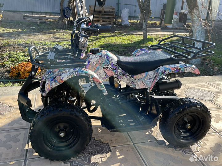 Квадроцикл