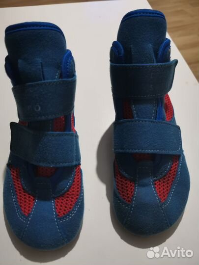 Борцовки детские