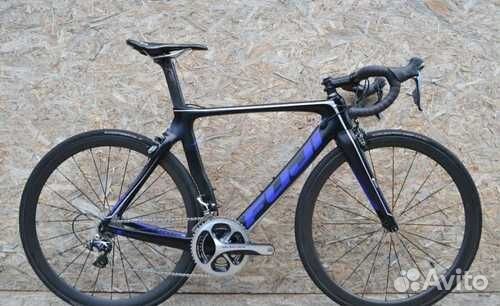 Аэрошоссер Fuji Transonic 1.3