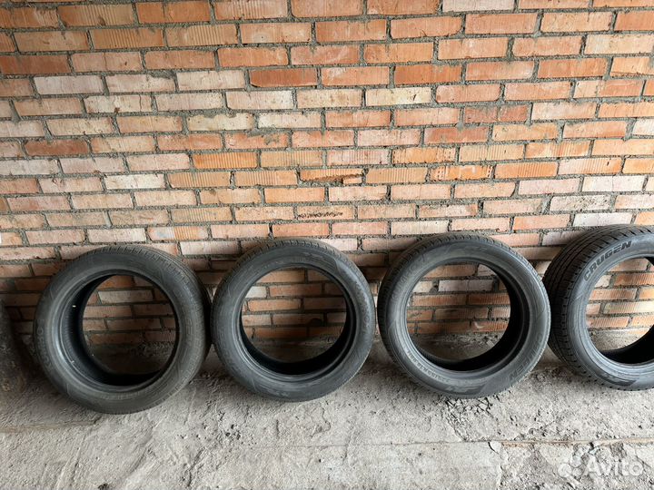 Kumho Crugen Premium KL33 225/55 R18