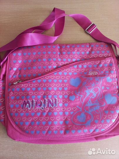 Сумка для девочки новая