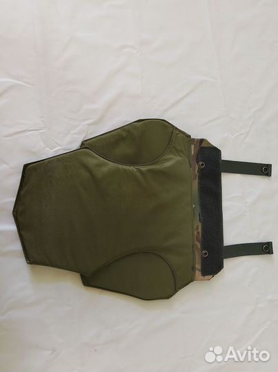 Напашник трёхлепестковый с баллистикой Клён