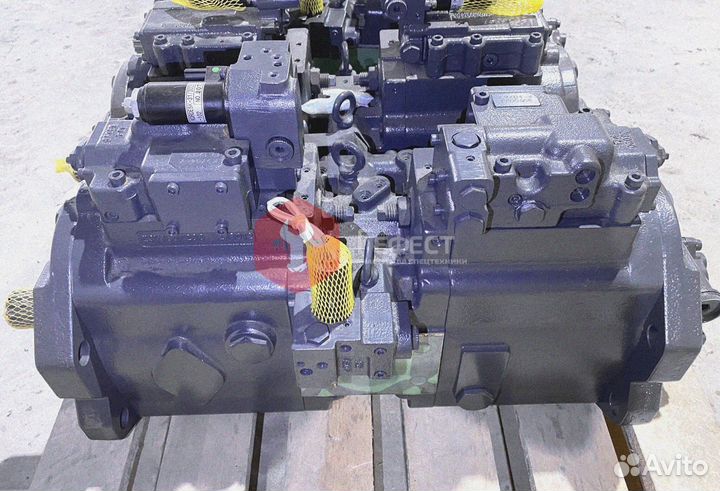 Основной насос CAT 330D 322-8733