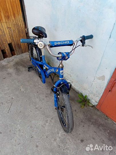 Велосипед детский