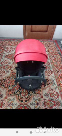 Детское автокресло stokke