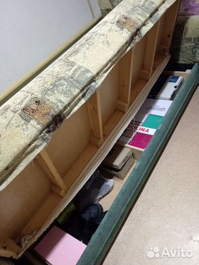 Диван раскладной бу