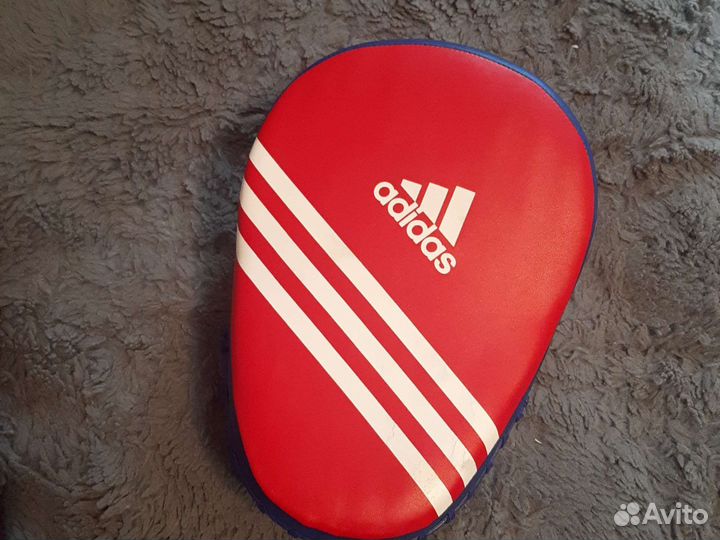 Лапа для единоборств