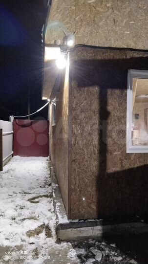 Дача 72 м² на участке 10 сот.