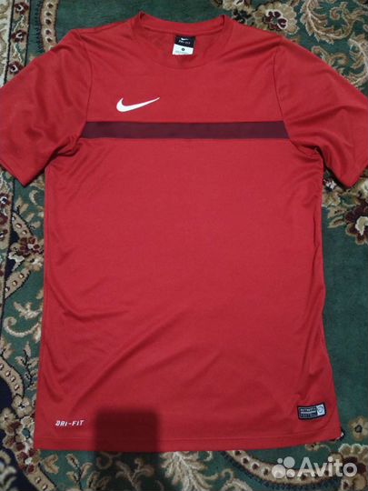 Футболка nike dri fit мужская