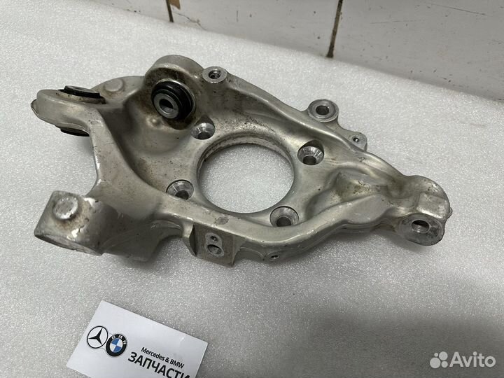 Кулак подвески задний левый Mercedes C 63 AMG W205