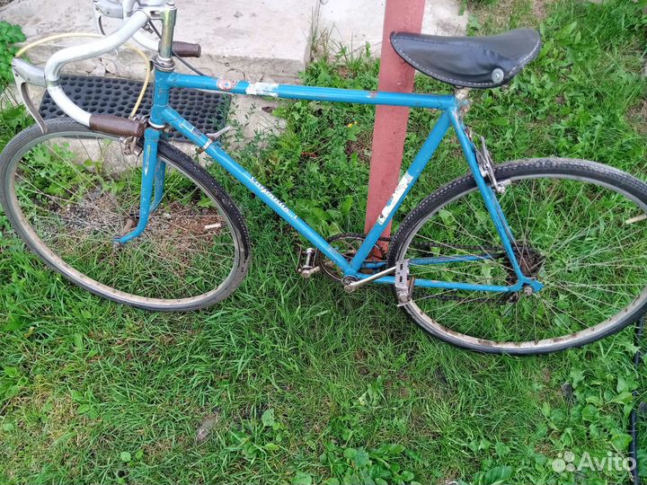 Велосипед бу