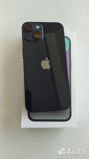 iPhone 14 128 midnight / Обмен на андроид