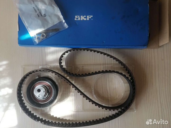 Новый комплект ремня грм SKF VW 1.9D