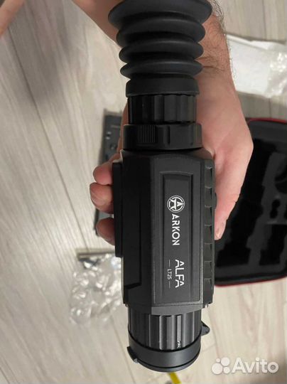Тепловизионный прицел Arkon Alpha LT 25