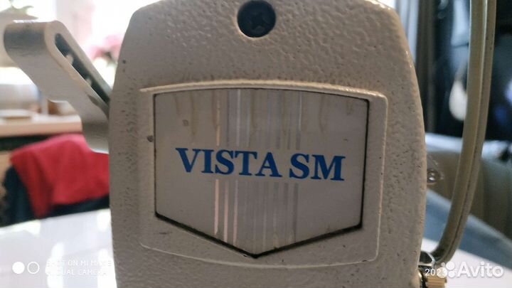 Швейная машинка