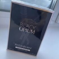 Парфюмерная вода yves saint laurent black opium