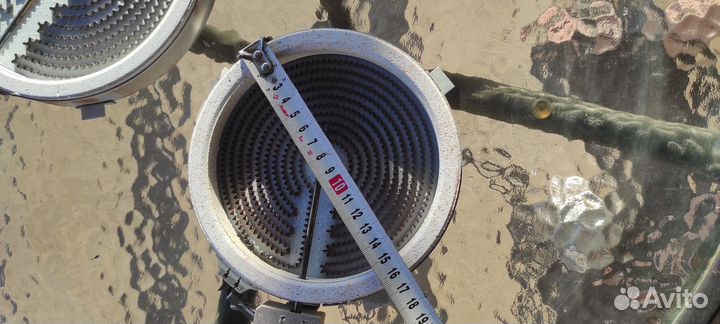 Конфорка для варочной панели