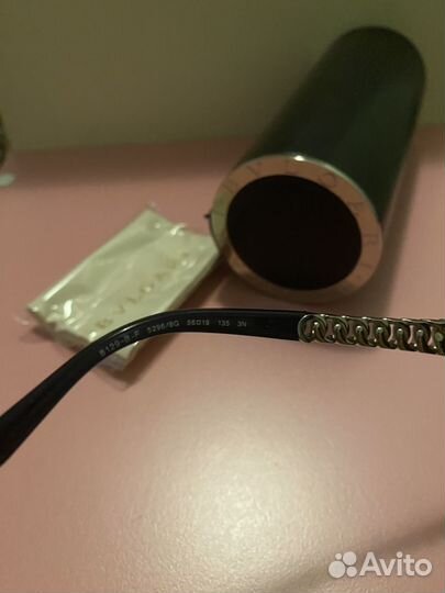 Солнцезащитные очки женские bvlgary. Оригинал