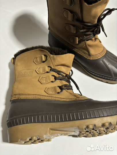 Ботинки Sorel Badger Canada 8