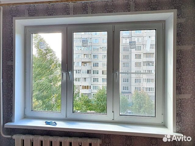 Окна пластиковые