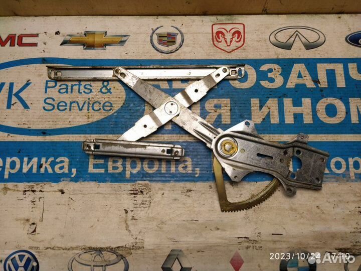 Стеклоподъем. мех. зад. лев. Ford Scorpio II 94-98