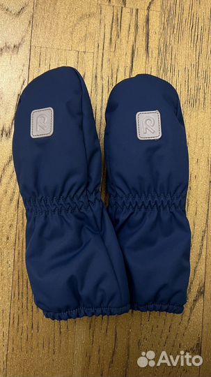 Варежки краги Reima 2