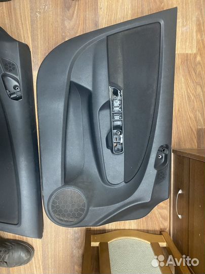 Даерные карты opel corsa d оригинал