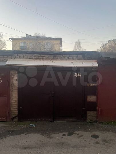 Гараж, 18 м²