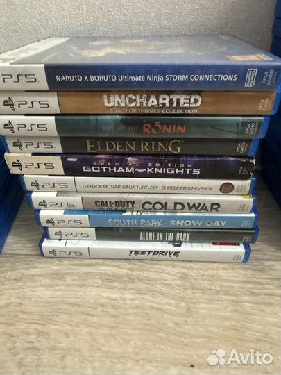 Игры ps5/ps4