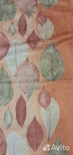 Шторы ночные и тюль