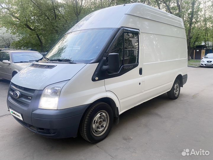 Ford Transit 2.2 МТ, 2007, 155 426 км