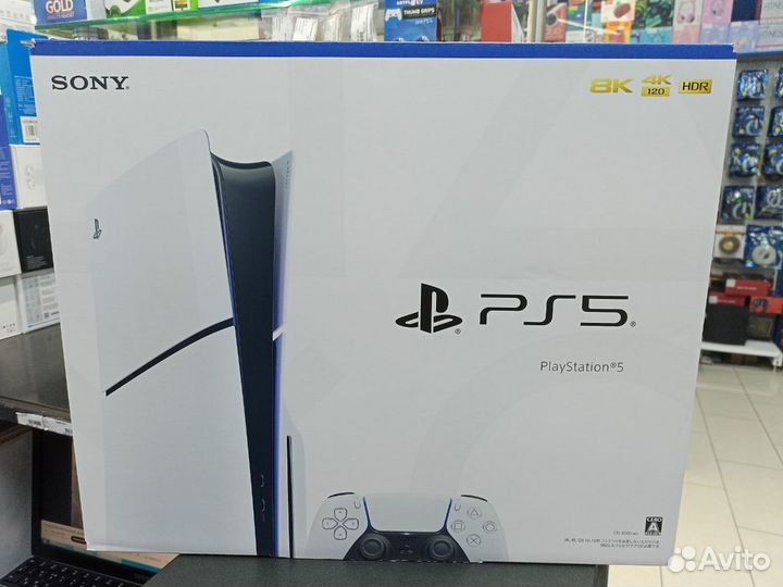 Sony Playstation 5 Slim (CFI-2000)