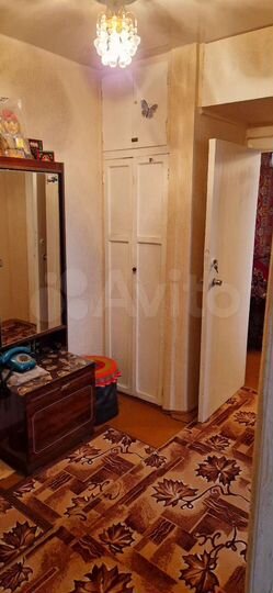 2-к. квартира, 40,7 м², 3/5 эт.