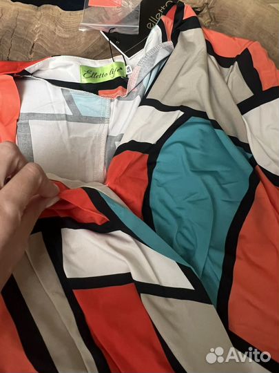 Платье женское 58