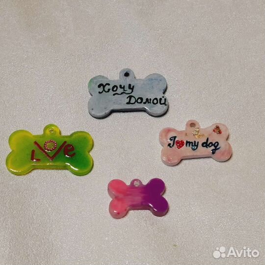 Брелок на ошейник,для животных, собак,кошек