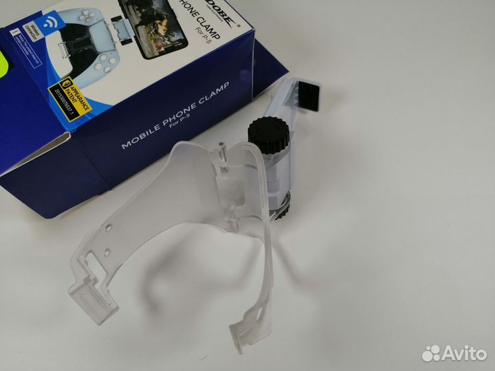 Крепление к DualSense для игры на телефоне dobe