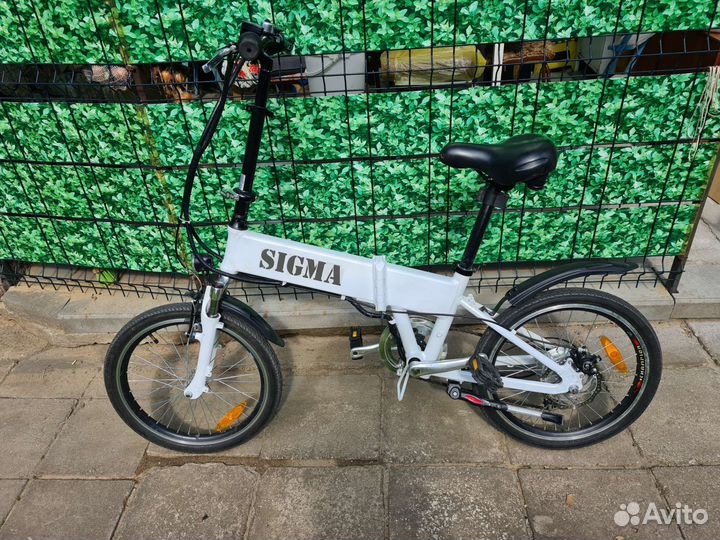 Электровелосипед