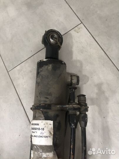 Гидроусилитель маз рулевого привода