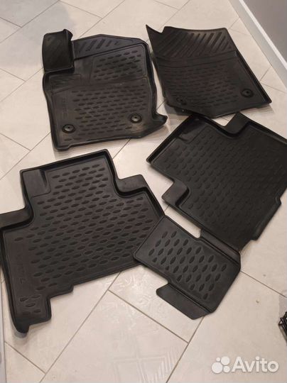 Коврики для Haval H9
