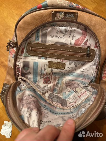 Рюкзак женский Anekke