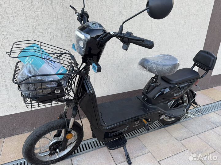 Электроскутер (новый)