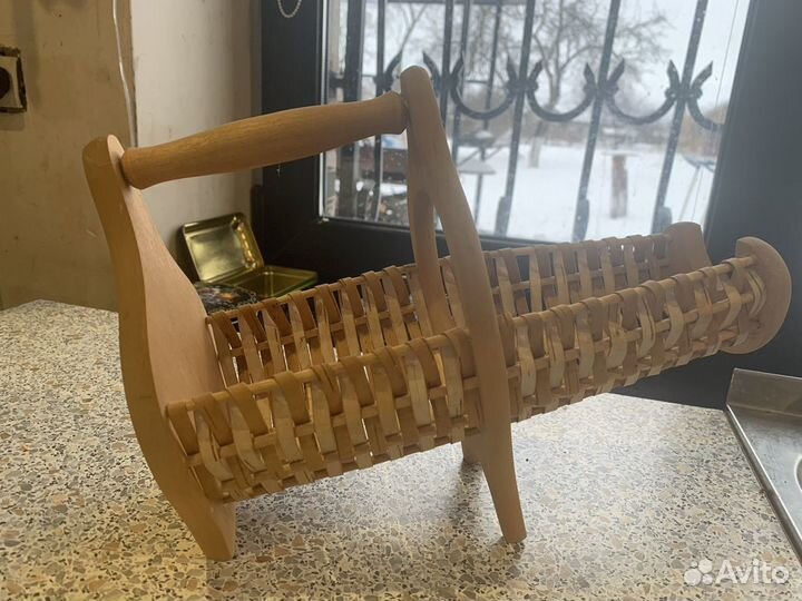 Подставка под бутылку